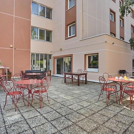 Hotel Cinepole - Proche Paris Joinville-le-Pont Exteriér fotografie